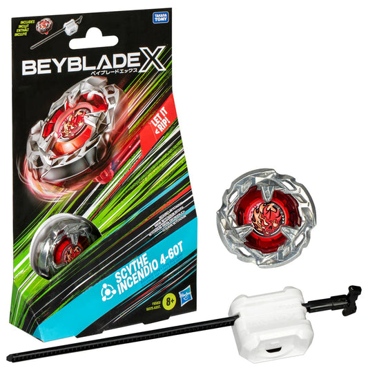 BeybladeX dranzer spiral