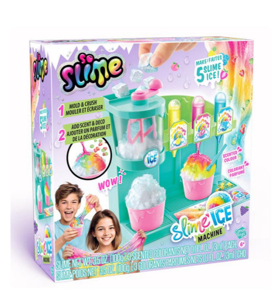 Slime Ice Machine