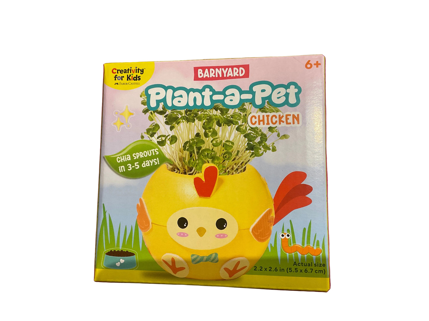 Barnyard PLANT - A - PET