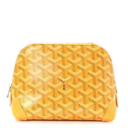 Goyard Cosmetic Bag