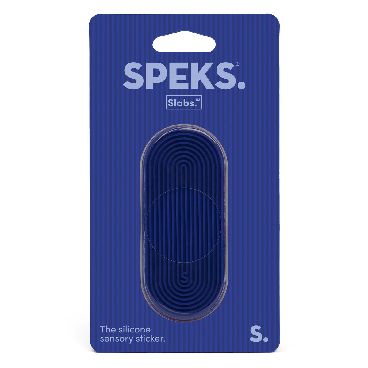 Speks - Slabs Silicone Sticker