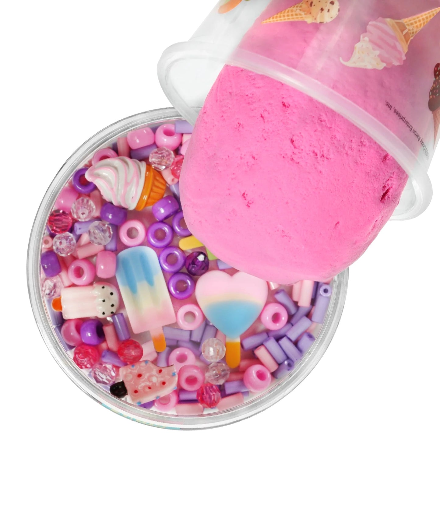 Crazy Aaron’s Slime Charmers: I Scream, You Scream!