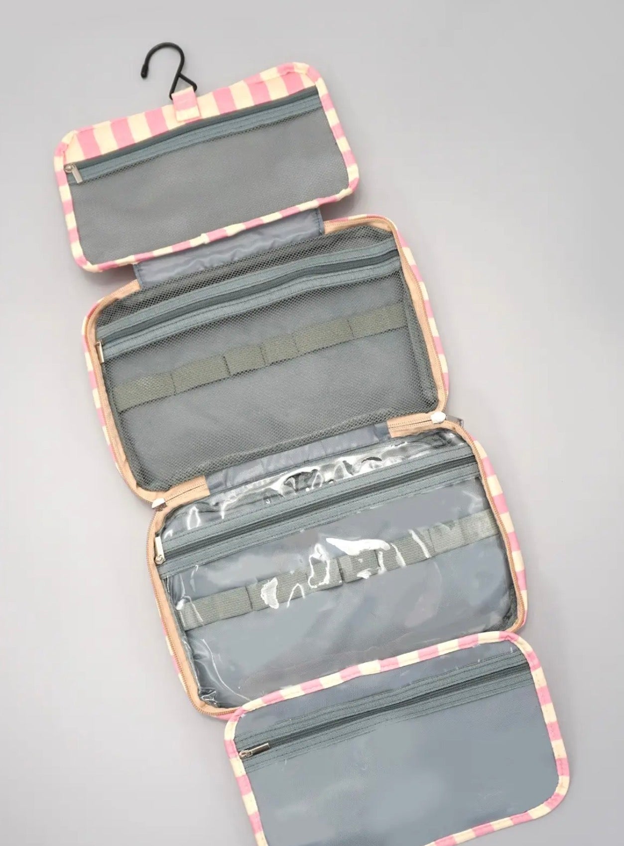 Hanging Toiletry & Makeup Organizer