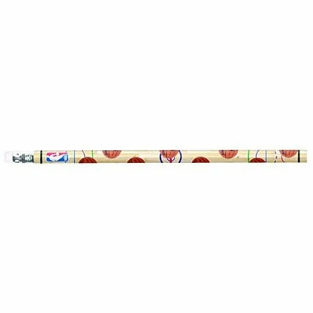 Amscan Sports & Tailgating NBA Spalding Basketball Pencil Set