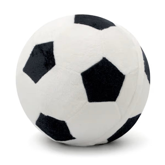 Soccer Ball Slow Rise Plush Iscream