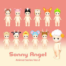 Sonny Angel Animal series2 Replica
