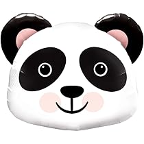 Panda Foil Balloon