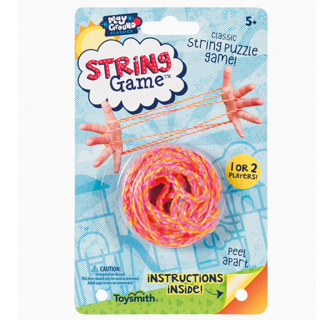 Classic String Game