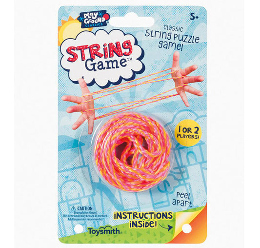 Classic String Game