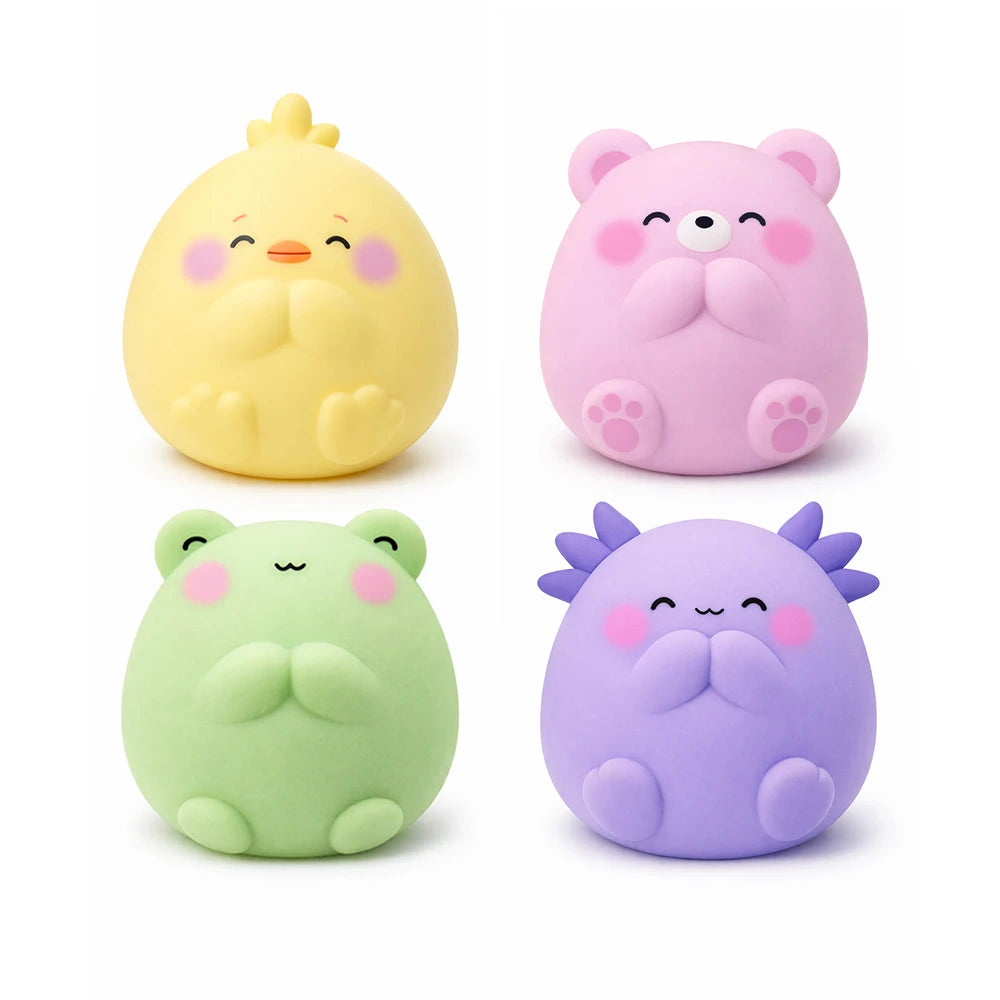 Squishy Buns