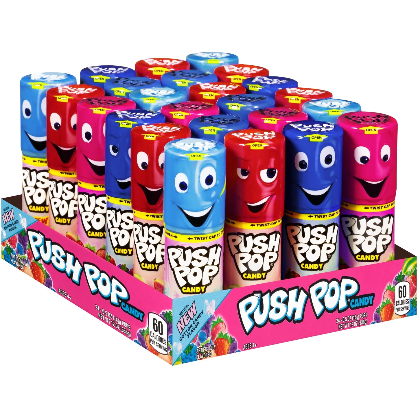 Push Pop