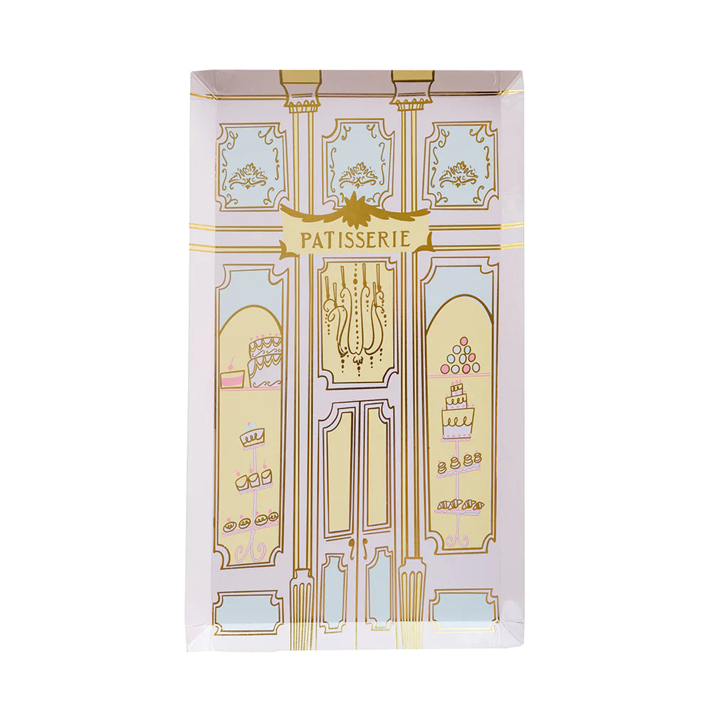 Patisserie Dinner Plates