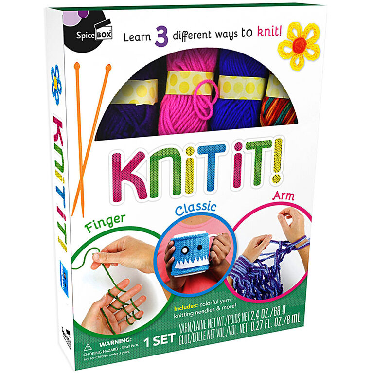 KNIT IT V2
