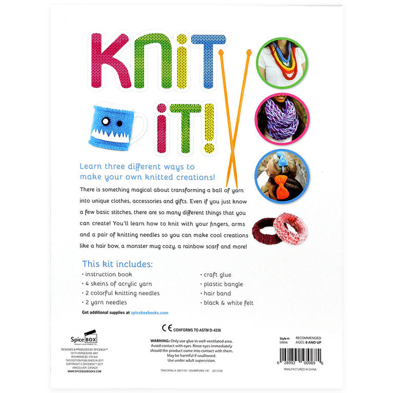 KNIT IT V2