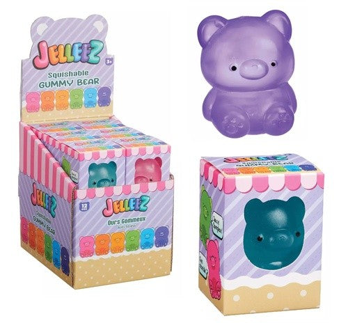 Jelleez Gummy Bear