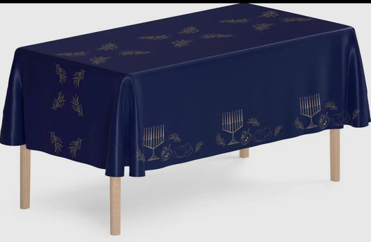 Chanukah Tablecloth
