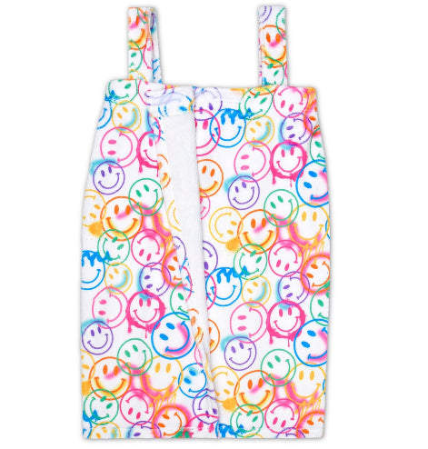 Smiles Everywhere Spa Wrap