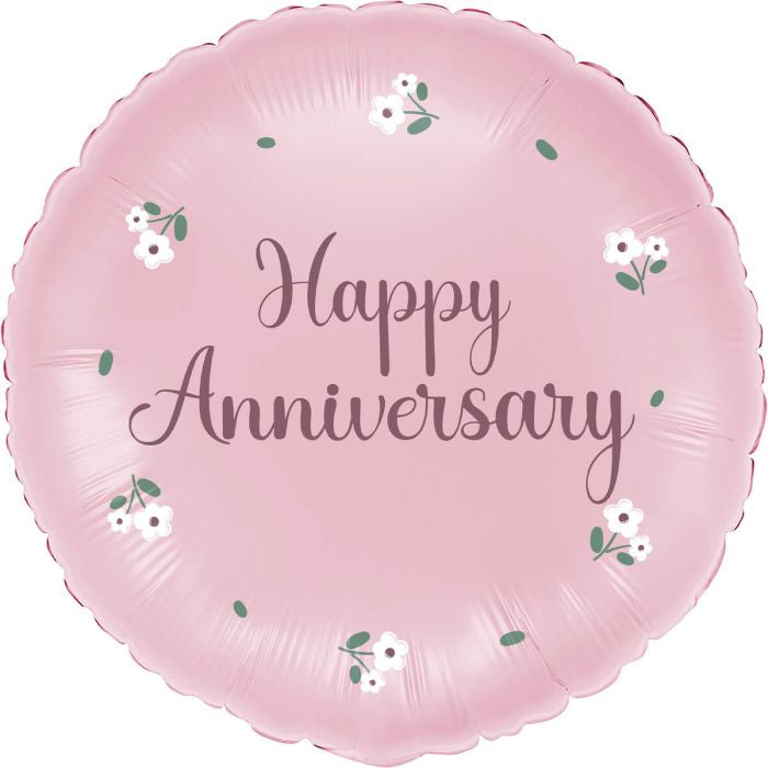 Happy Anniversary Balloon