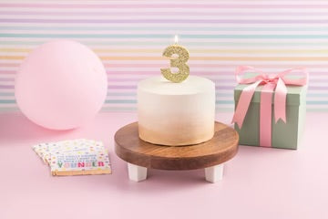 MUD PIE Age Birthday Candles
