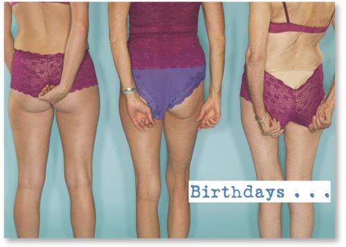 Birthdays...