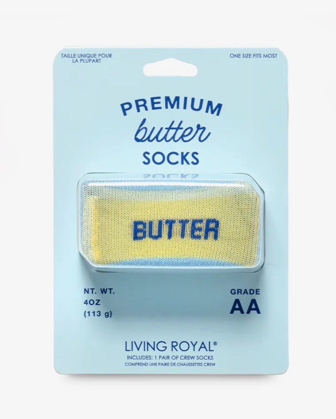 Premium Butter socks