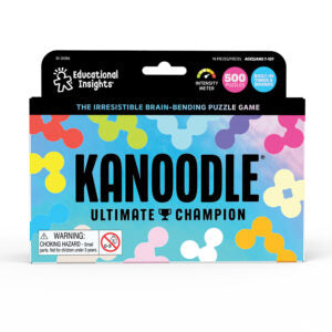 KANOODLE ULTIMATE CHAMPION – EDUCATIONAL INSIGHTS