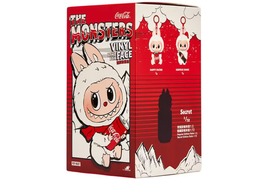 Coca-Cola The Monsters Blind Box