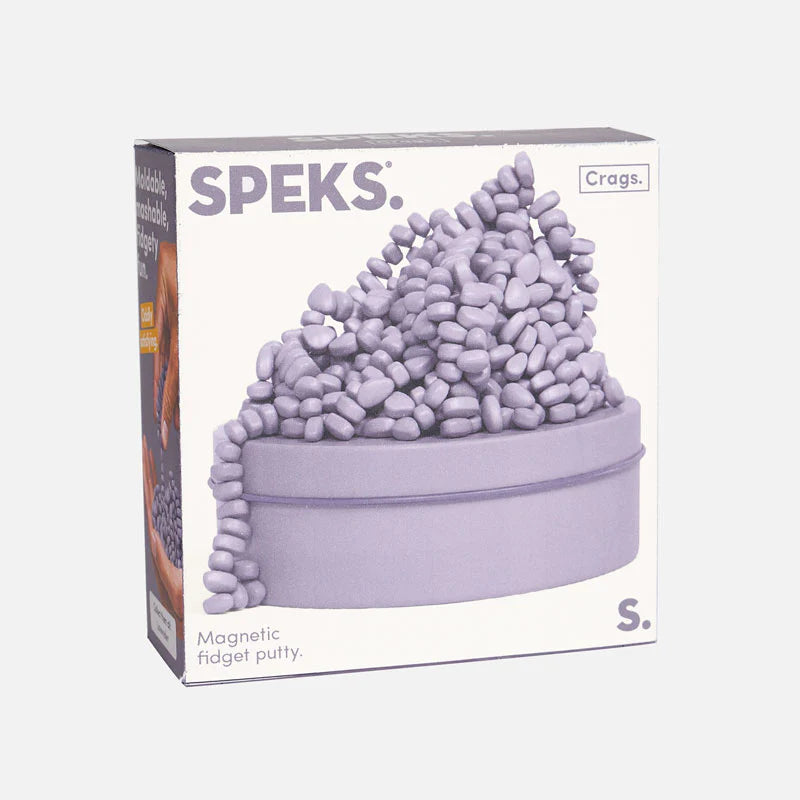Speks Crags Magnetic Putty