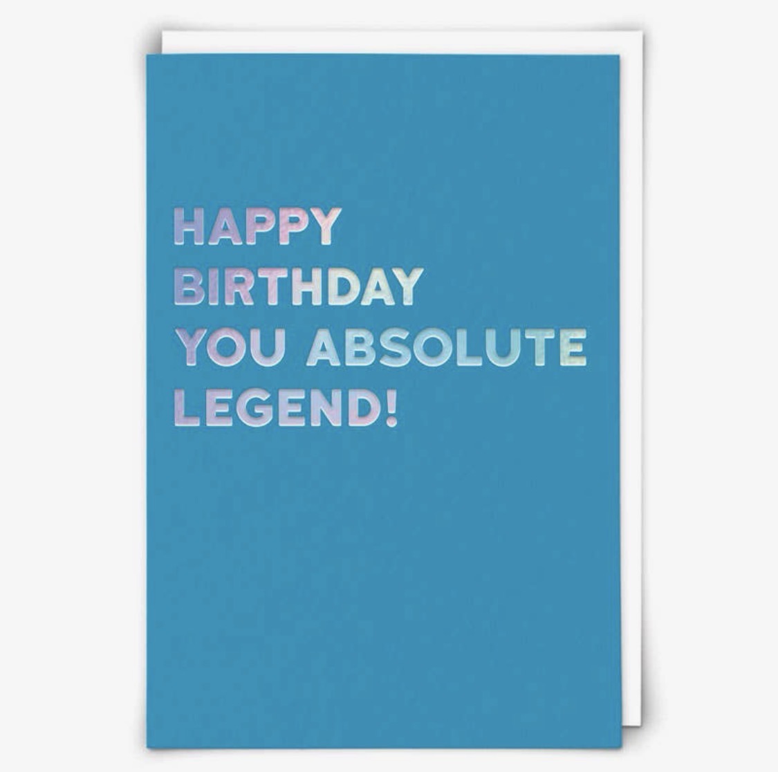 Bday Legend