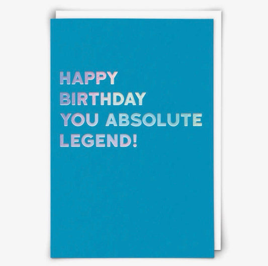 Bday Legend