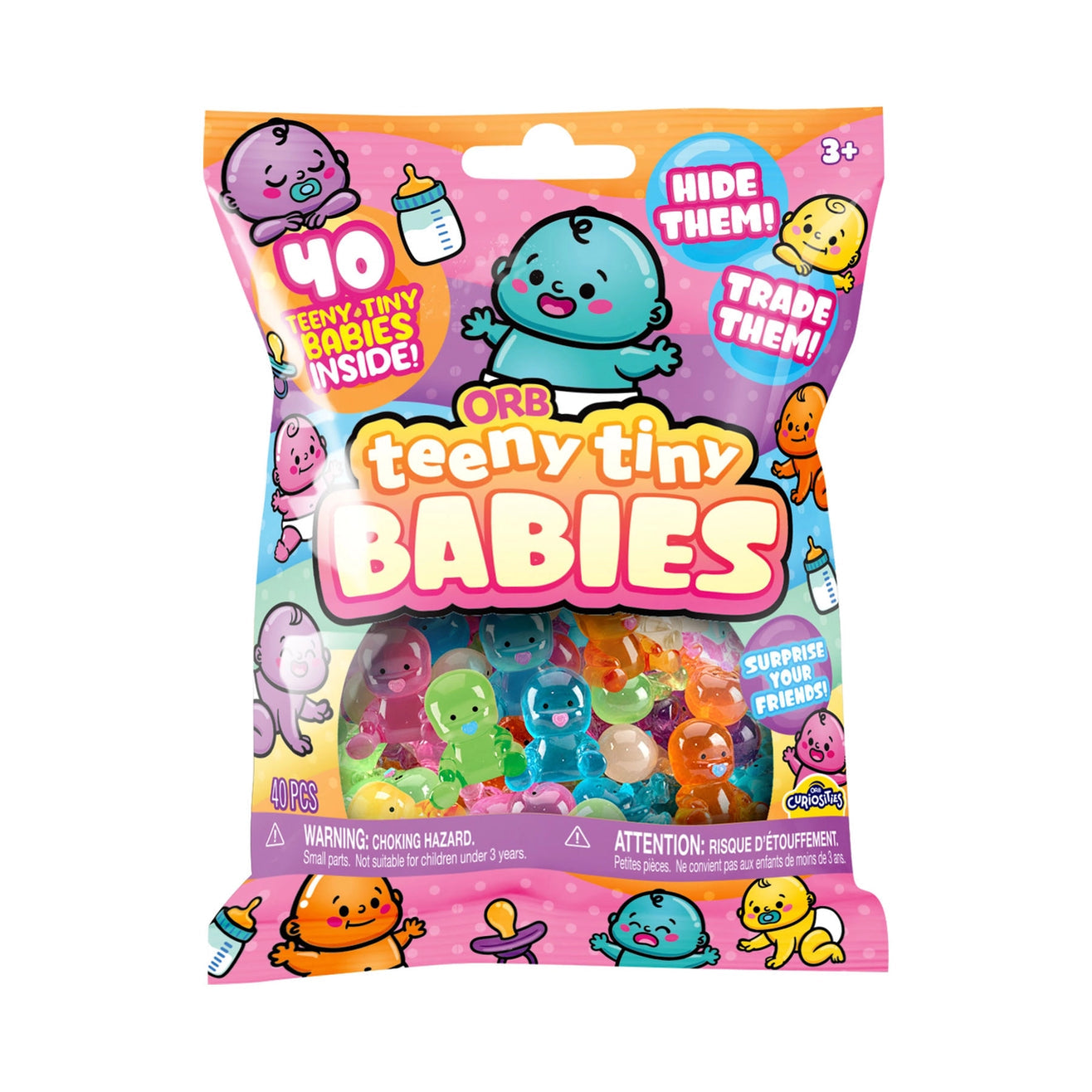 Teeny Tiny Babies
