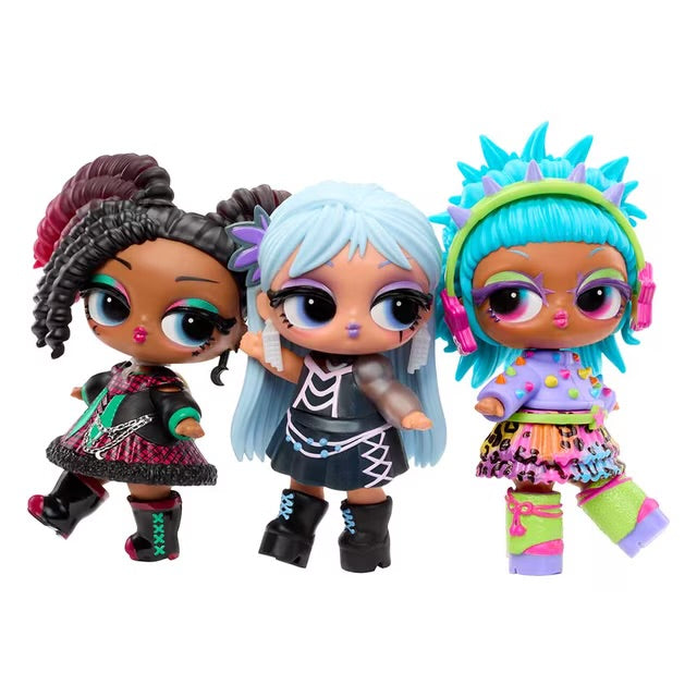 LOL Surprise! Music Festival Tots – Great Gift for Kids Ages 4+