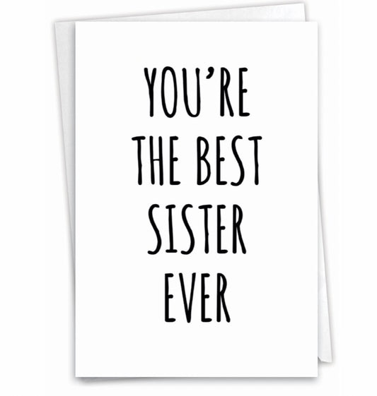 Best sister
