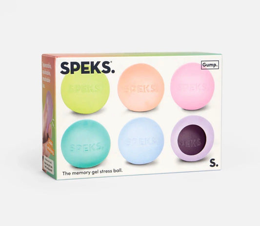 Speks 6 Pack Gumps