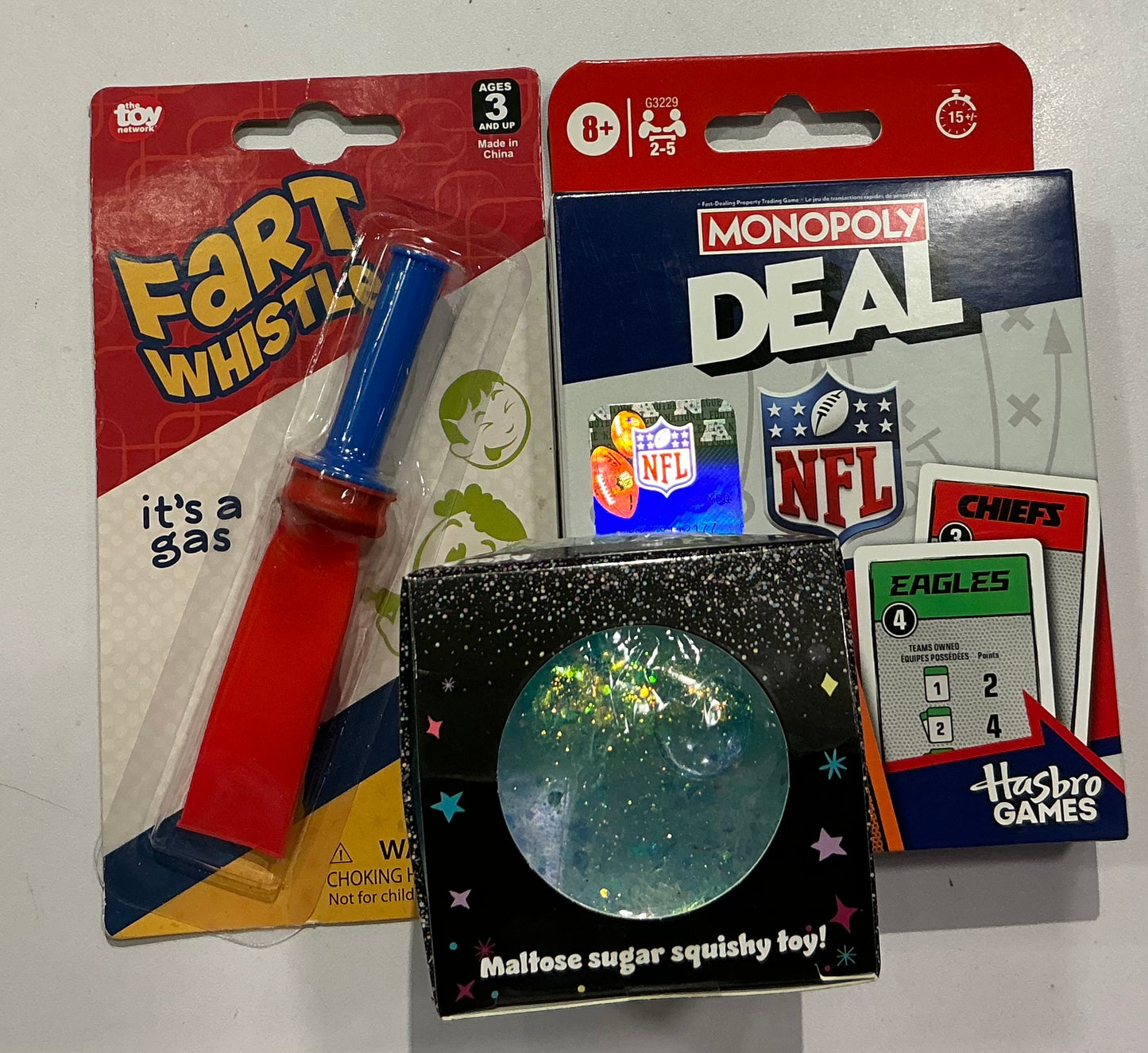 Camp Packages