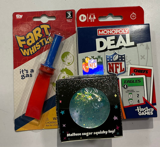 Camp Packages
