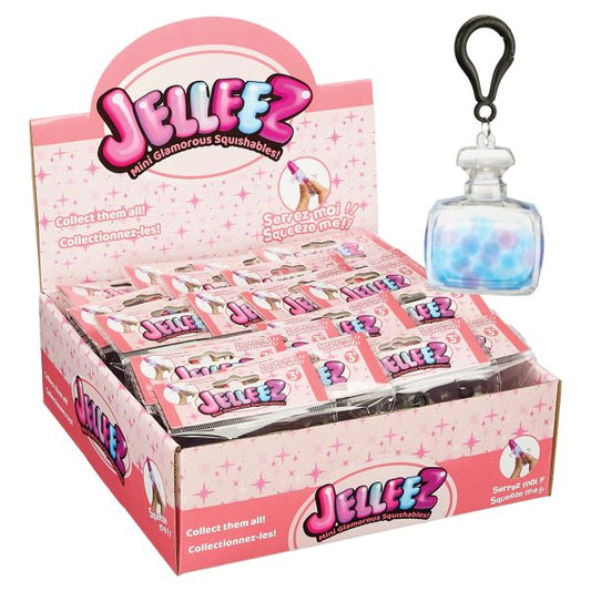 Jelleez Mini Glamor Squishables