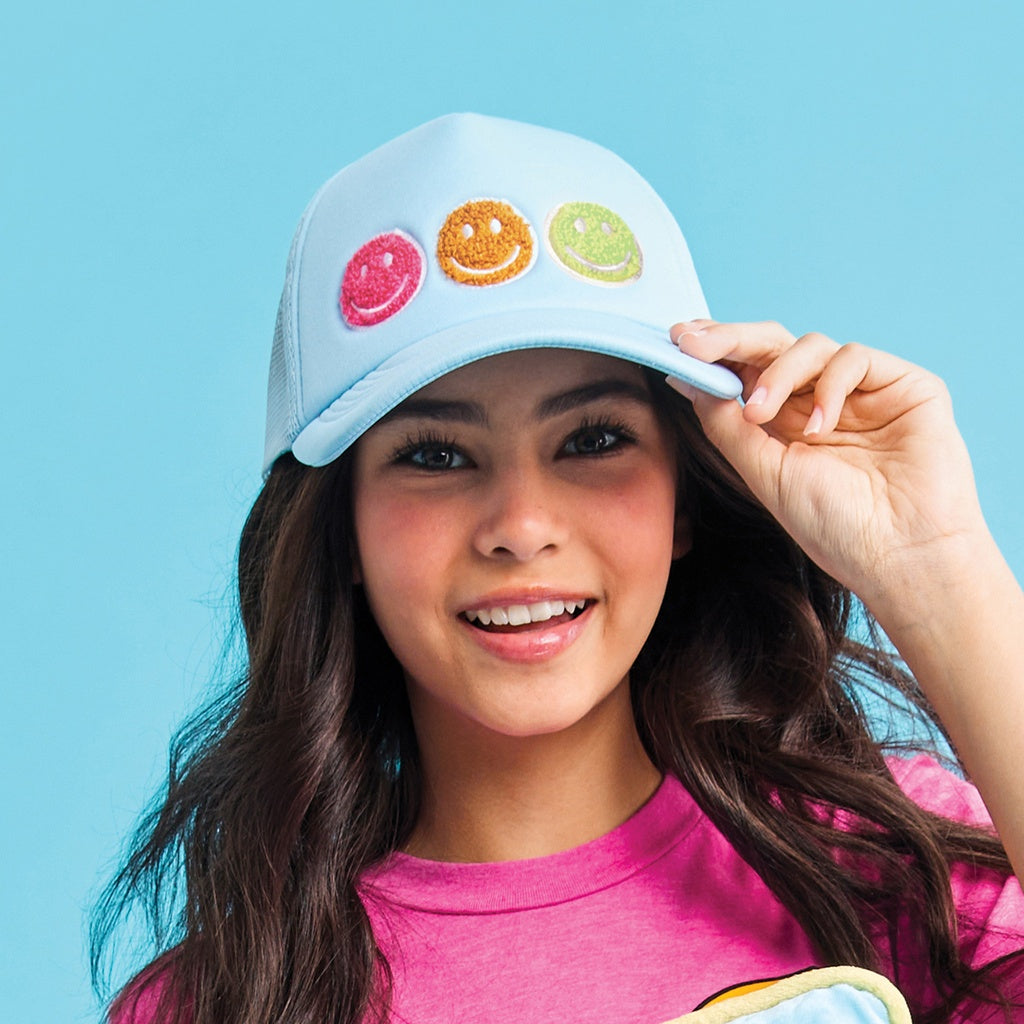 You Make me Smile Trucker Hat