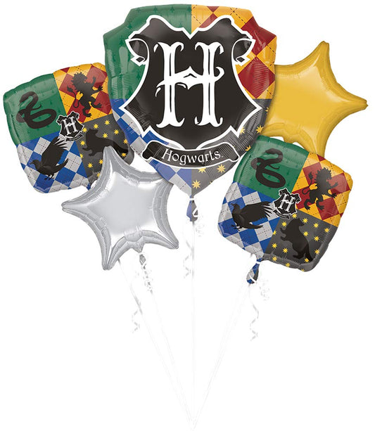 Harry Potter Foil Balloon Bouquet