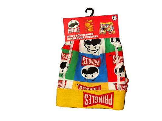 PRINGLES BOXER SHORTS