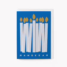 Hanukkah Card