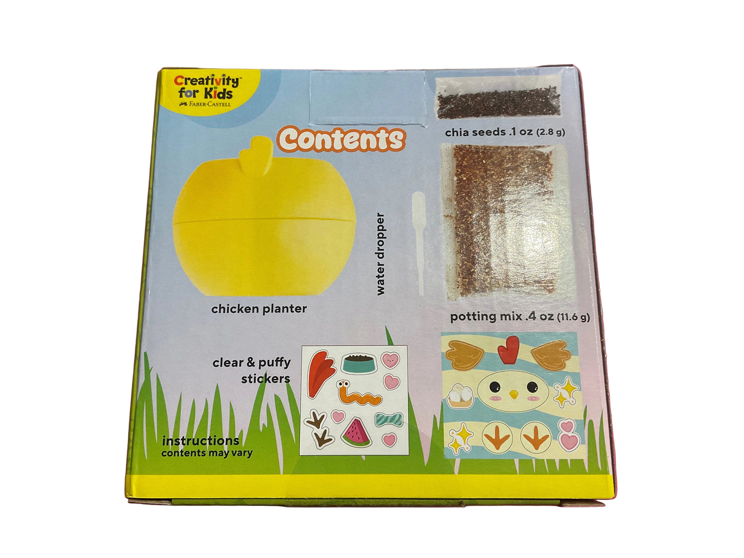 Barnyard PLANT - A - PET
