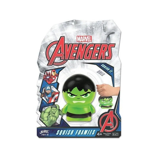 Marvel Foamies