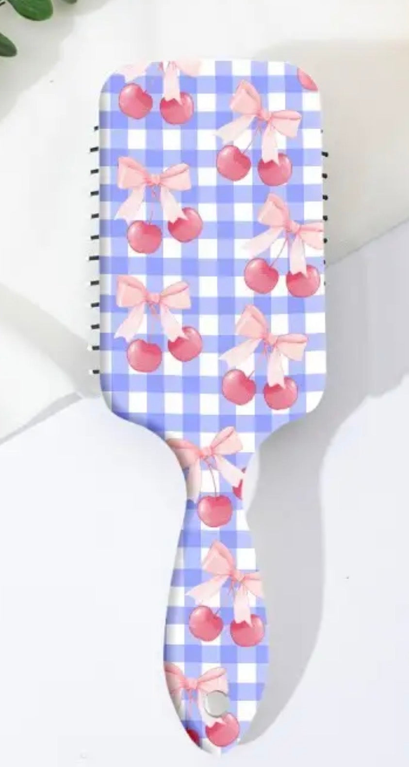 Josslyn Paddle Hair Brush