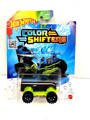 HOT WHEELS COLOR SHIFTER ASSORTED