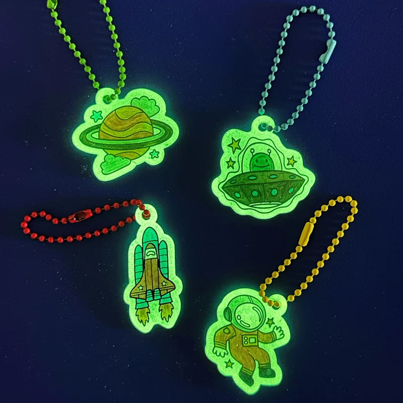 Glow Buddies Shrink-its