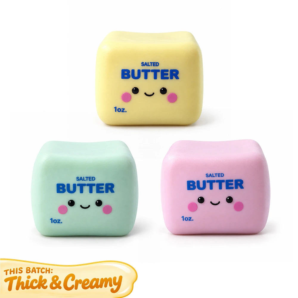 Top Trenz Literally Butter