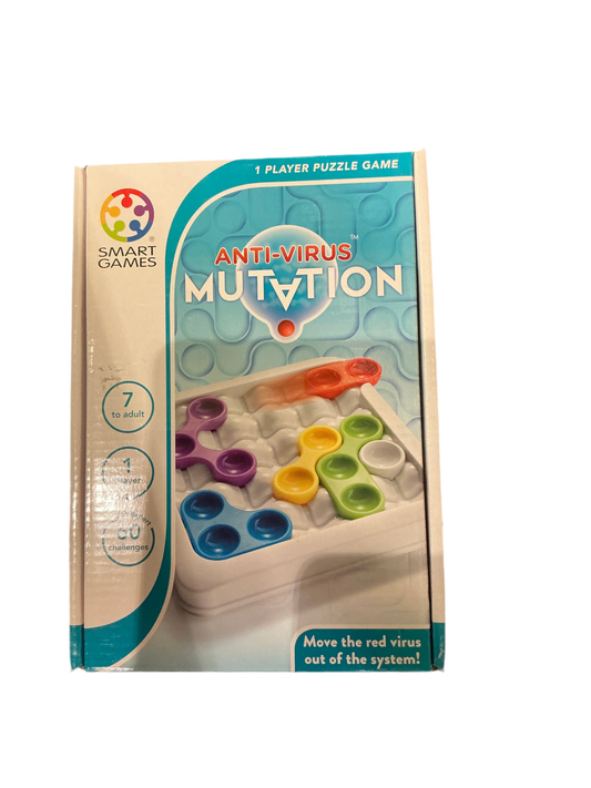 Anti Virus Mutation
