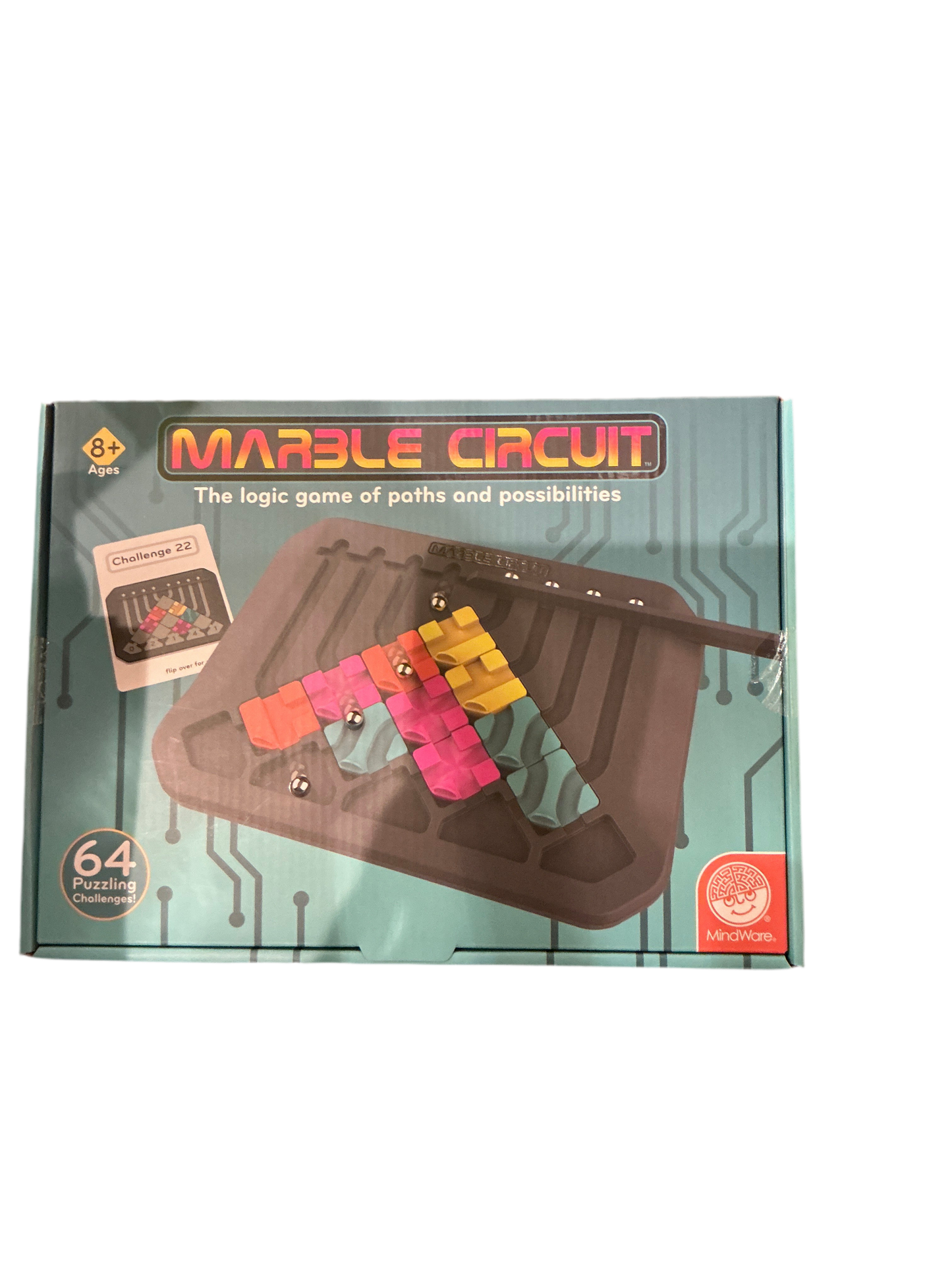 Marble Circuit