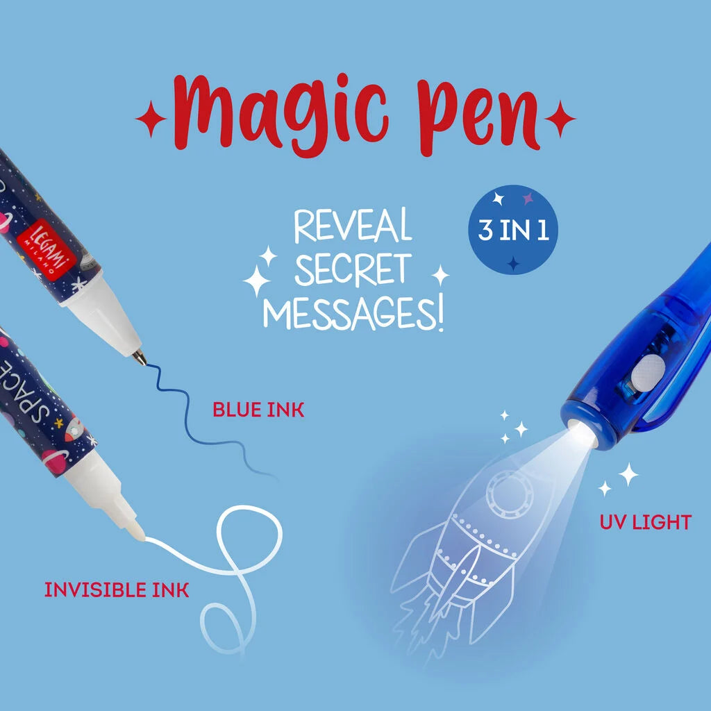LEGAMI Invisible Pen - Space